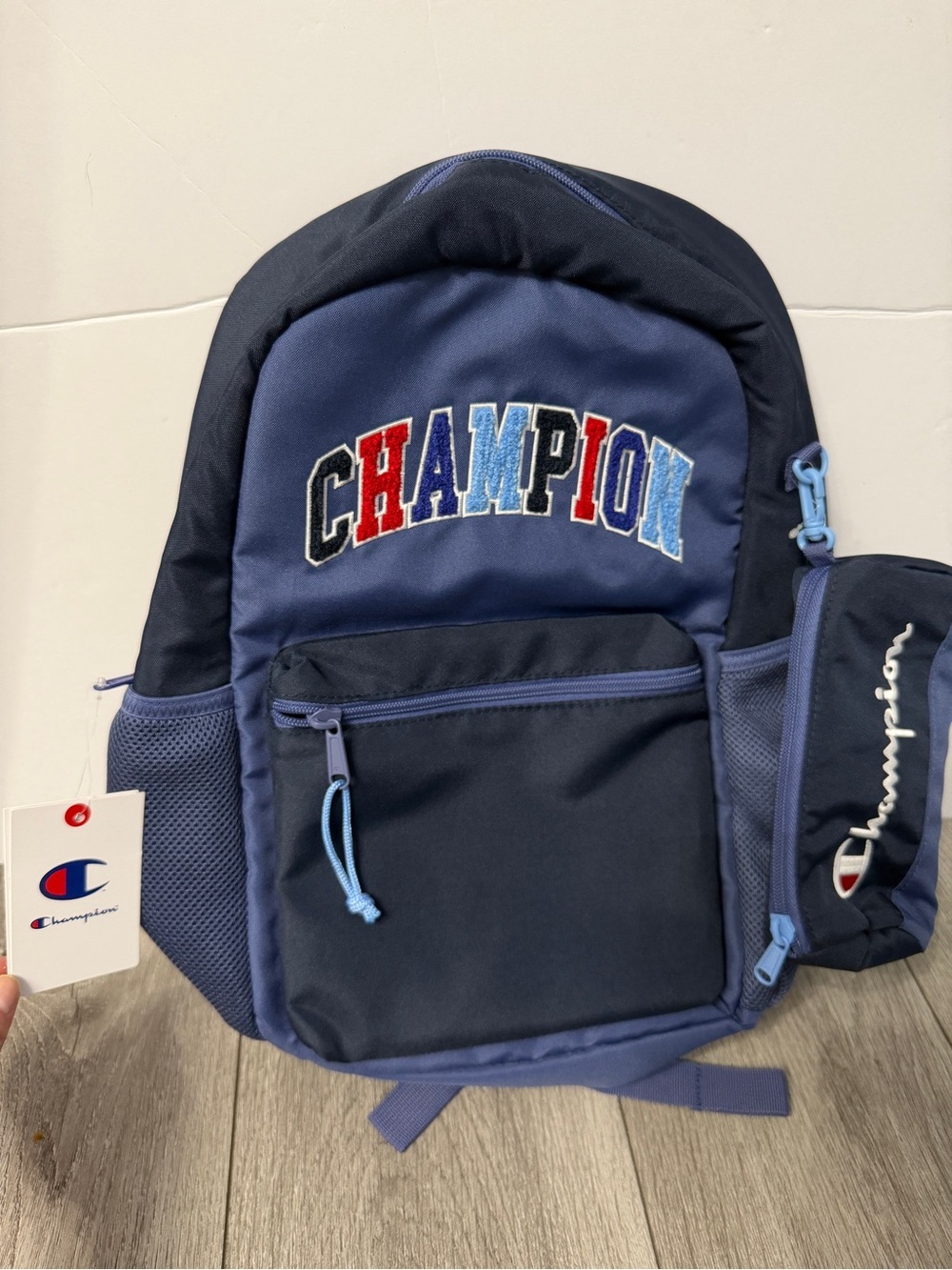 Champion 17” Backpack Unisex NWT